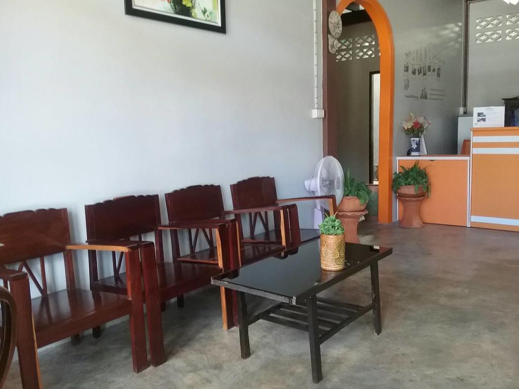 Sawang Guesthouse Ban Sawang Yai Exterior photo